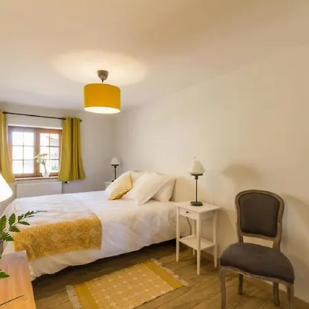 La Ferme D'herigny Bed & Breakfast