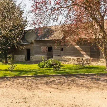 Bed & Breakfast La Ferme D'herigny