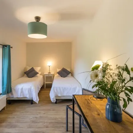 La Ferme D'herigny 3* La Belliere
