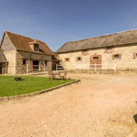 La Ferme D'herigny La Belliere