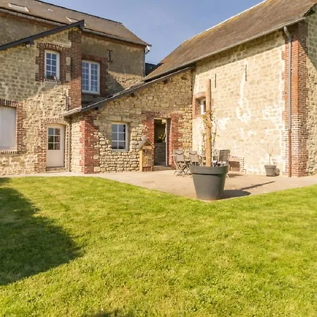 La Ferme D'herigny Bed & Breakfast