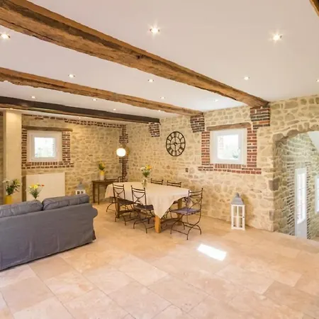Bed & Breakfast La Ferme D'herigny
