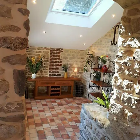 La Ferme D'herigny 3*