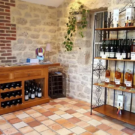 La Ferme D'herigny Bed & Breakfast La Belliere